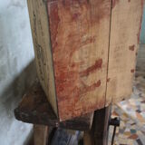 Pernod Fils wooden crate