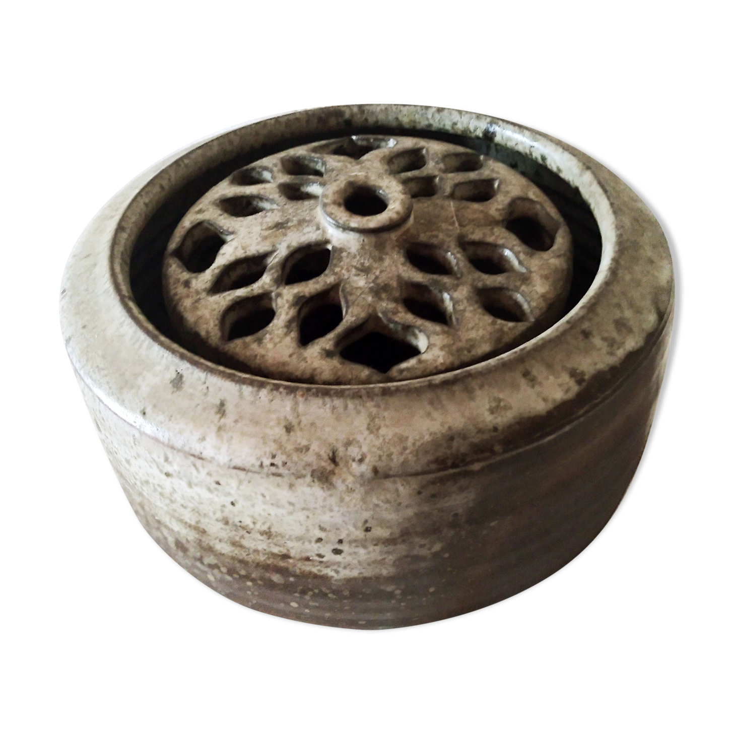 1960 sandstone flower picks