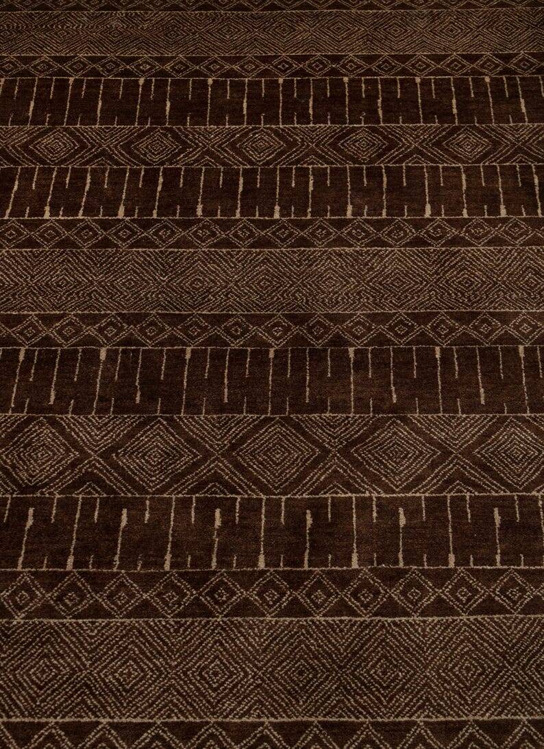 Traditional hand-knotted rug 150/250cm