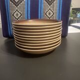 10 hollow Gien plates