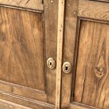 Enfilade en chêne clair