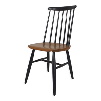 Spindle back dining chair,1950's