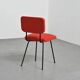 Chaise par Paul Geoffroy pour Airborne, circa 1957