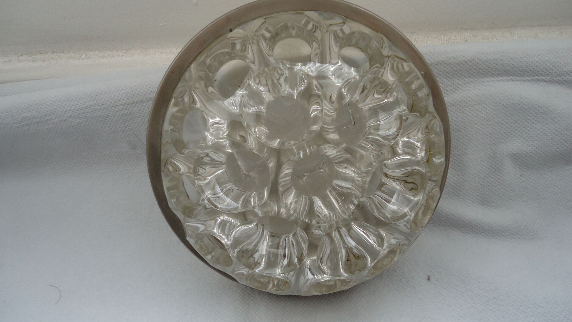 Pique vintage flowers