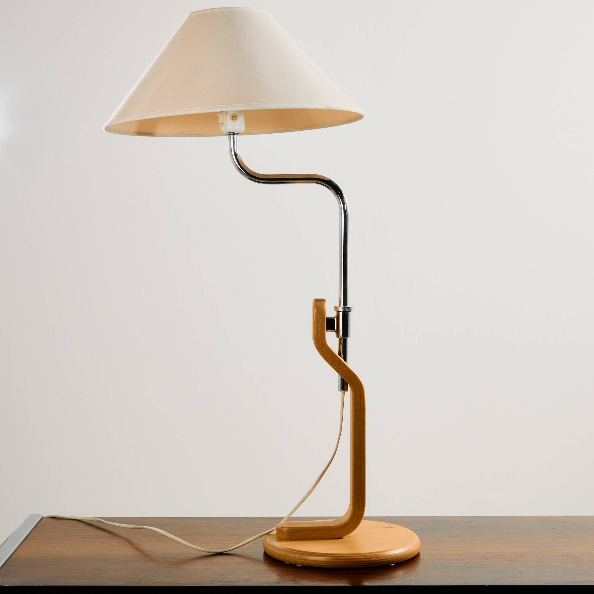 Grevie table lamp by Lars Bessfelt for Ateljé Lyktan