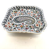 Square cut or empty pocket Gien model cashmere