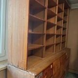 Large hardware furniture