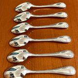 Christofle Malmaison housewife 6 people 30 pieces near new condition