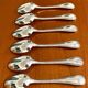 Christofle Malmaison housewife 6 people 30 pieces near new condition
