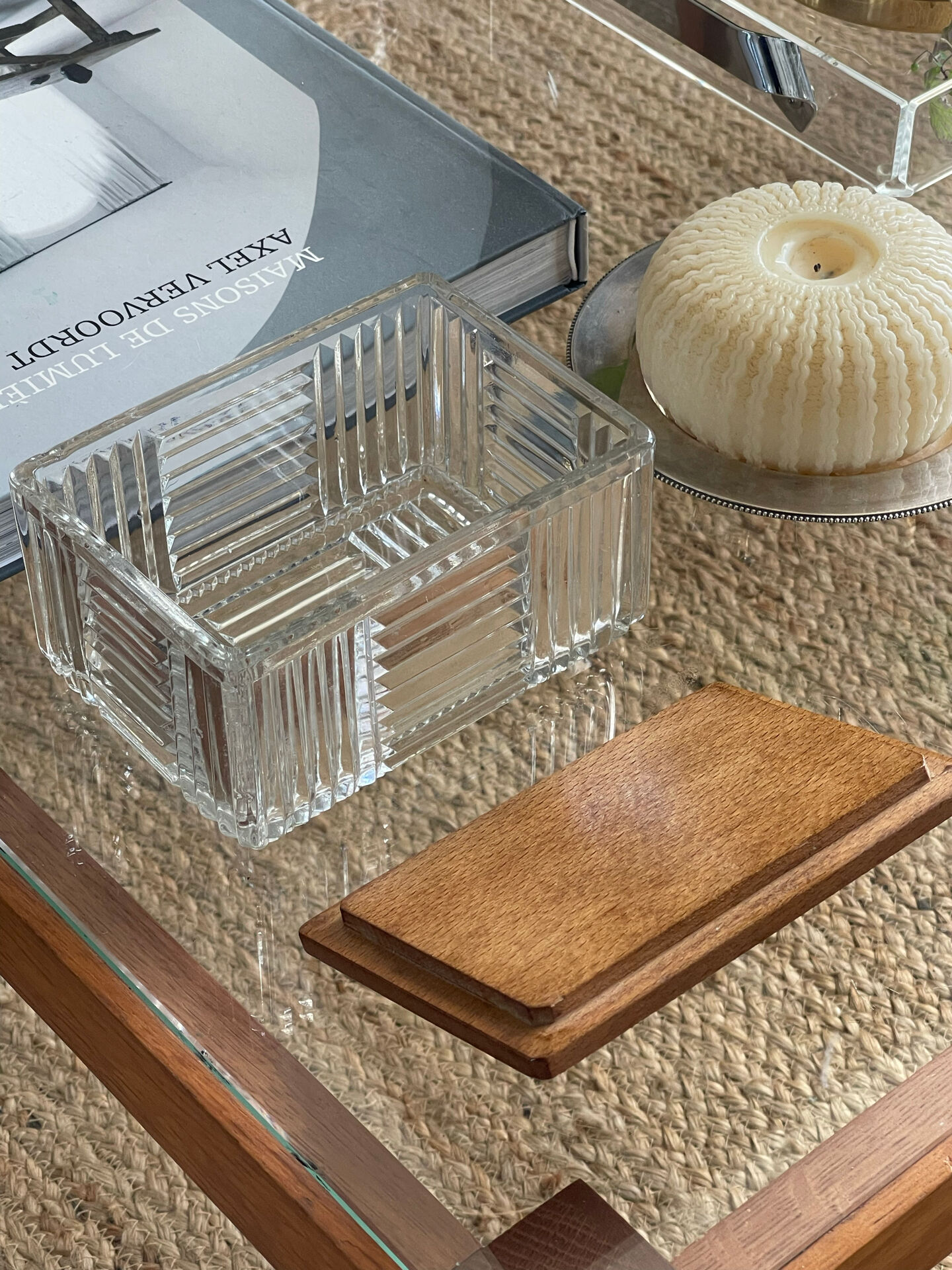 Boîte Art Deco