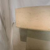 Table office in marble