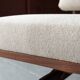 Daybed/ 3-seater sofa by Hans Bellmann for Wilkhahn, Germany, 1960's