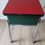 Vintage chest stool