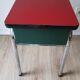 Vintage chest stool