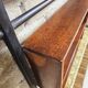 Coat rack, Scandinavian wall-mounted cloakroom in teak year 1970