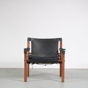 Fauteuil « Sirocco » des années 1960 par Arne Norell pour Norell Möbel, Suède