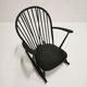 Rocking chair Ercol, 1960
