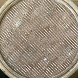Rattan pouf