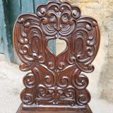 Nineteenth century Alsatian Chair