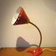 Scandinavian EWÅ articulated lamp for table or wall mounting.