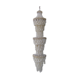 Suspension coquillage
