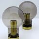 Pair of vintage Dutch ceiling lights by Raak 36 cm