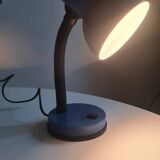 Primary color table lamp 1980