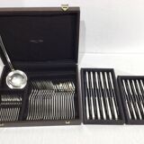 Christofle – 61-piece cutlery set América model