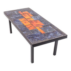 Table basse moderniste Fat Lava,