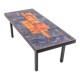 Modernist Fat Lava coffee table, 1960
