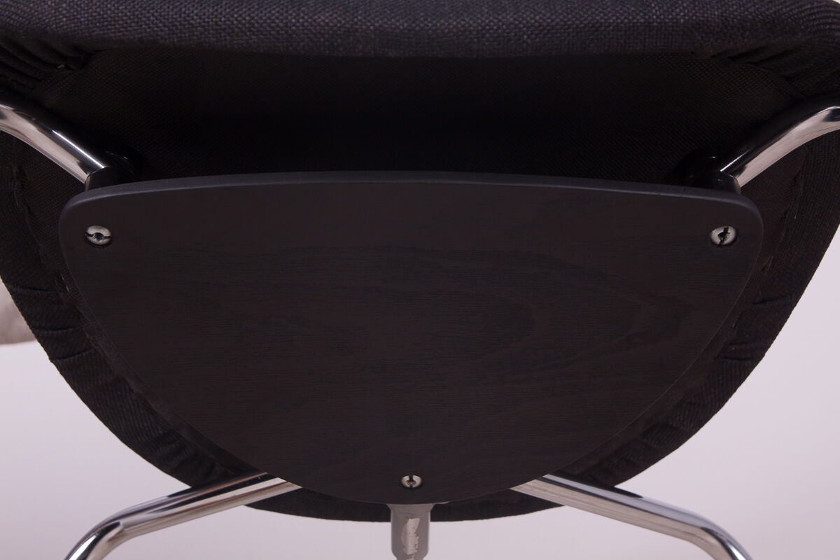 Mid-Century Se68 Side Chair by Egon Eiermann for Wilde & Spieth,