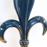 Vase fleur de Lys, dans le.gout de Maison Massier