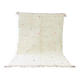 Moroccan wool rug 250cm x 150cm