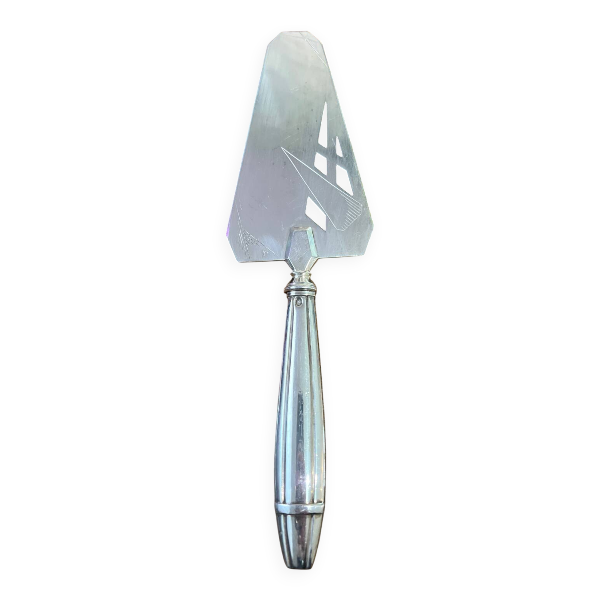 Cake server