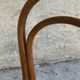 Set of Thonet chairs with caning