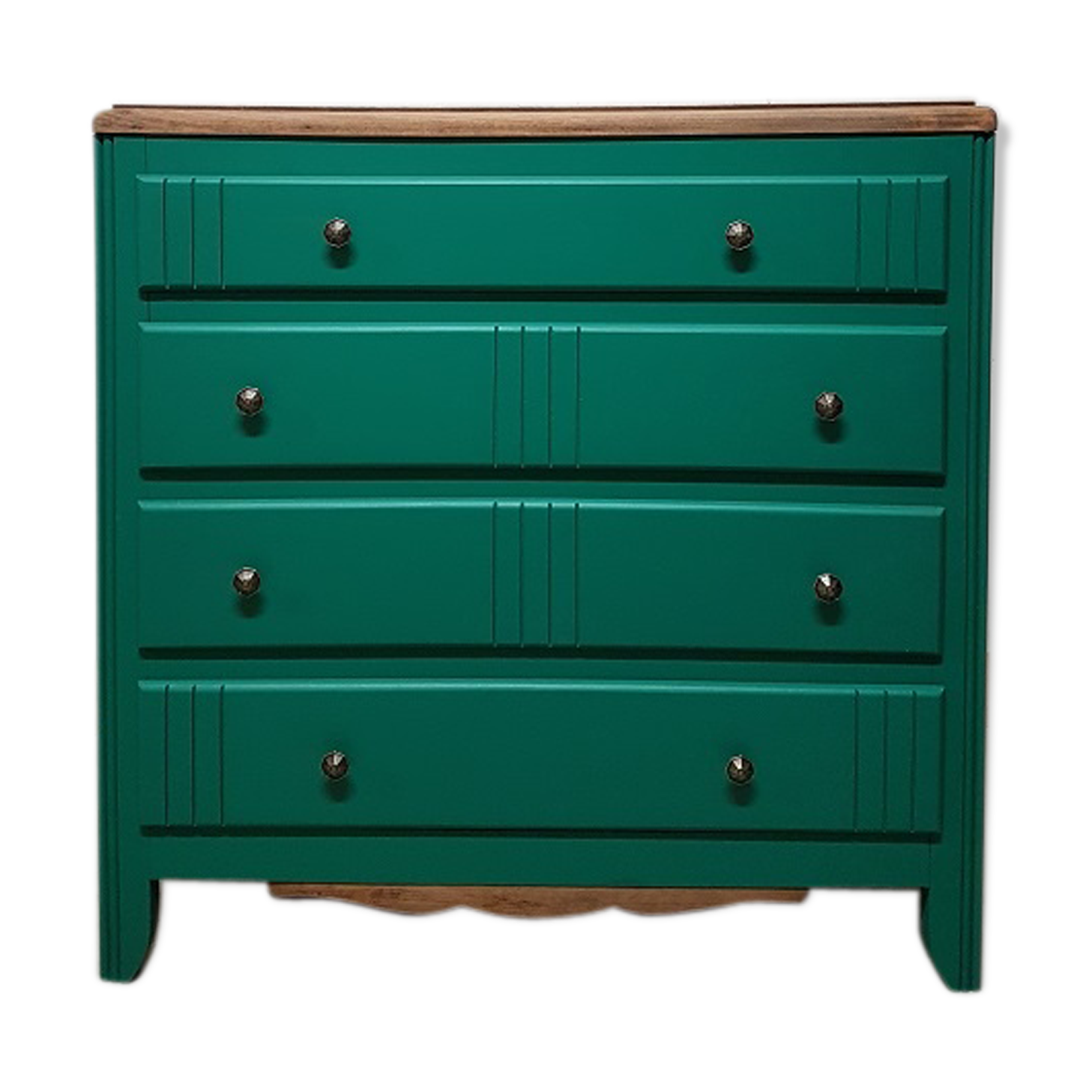 Vintage chest of drawers