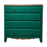 Vintage chest of drawers