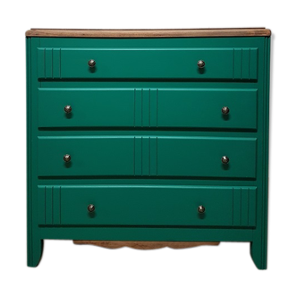 Vintage chest of drawers