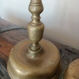 Bougeoirs en bronze