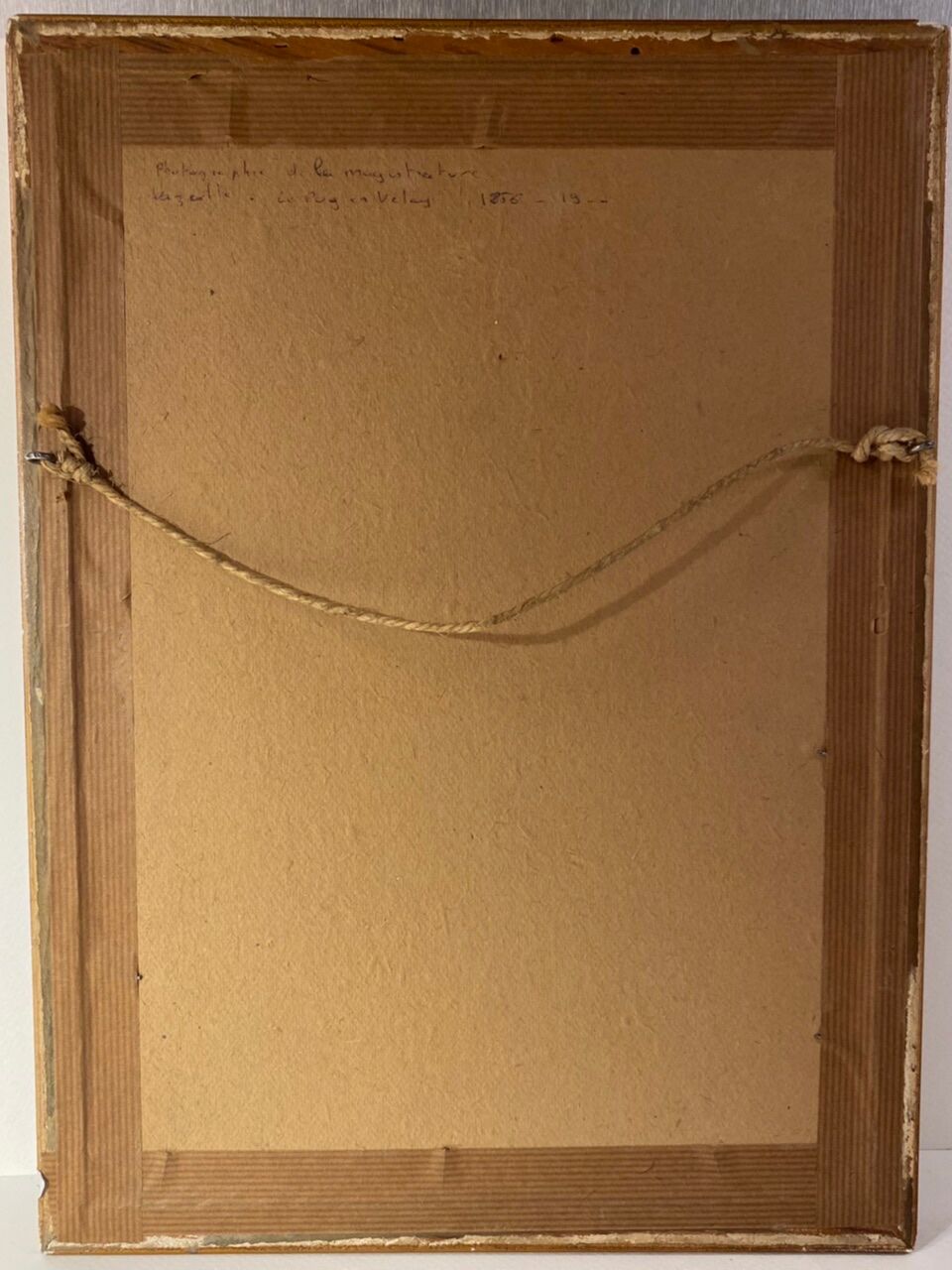 Photography old nineteenth century