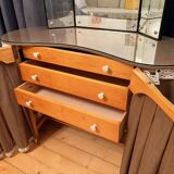 Dressing table, Scandinavia, 1940s/1950s