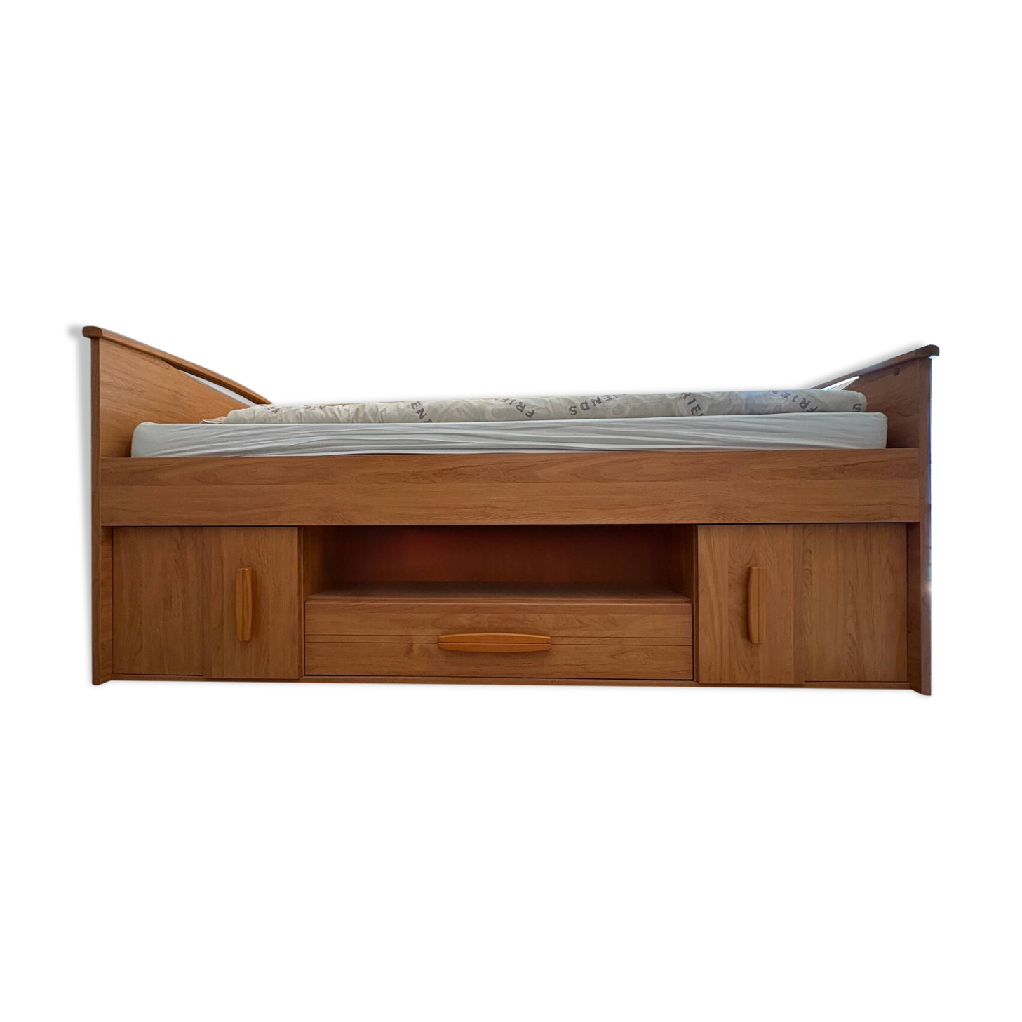Lit 1 place 90x190 Gami par Gautier