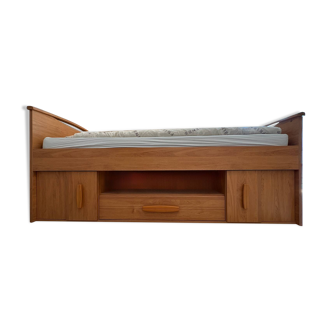 Lit 1 place 90x190 Gami par Gautier