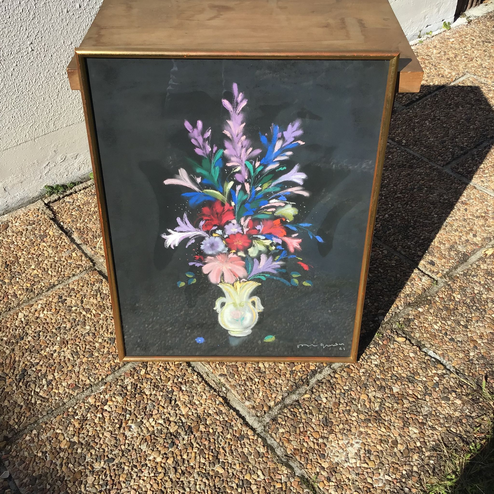 Vintage table