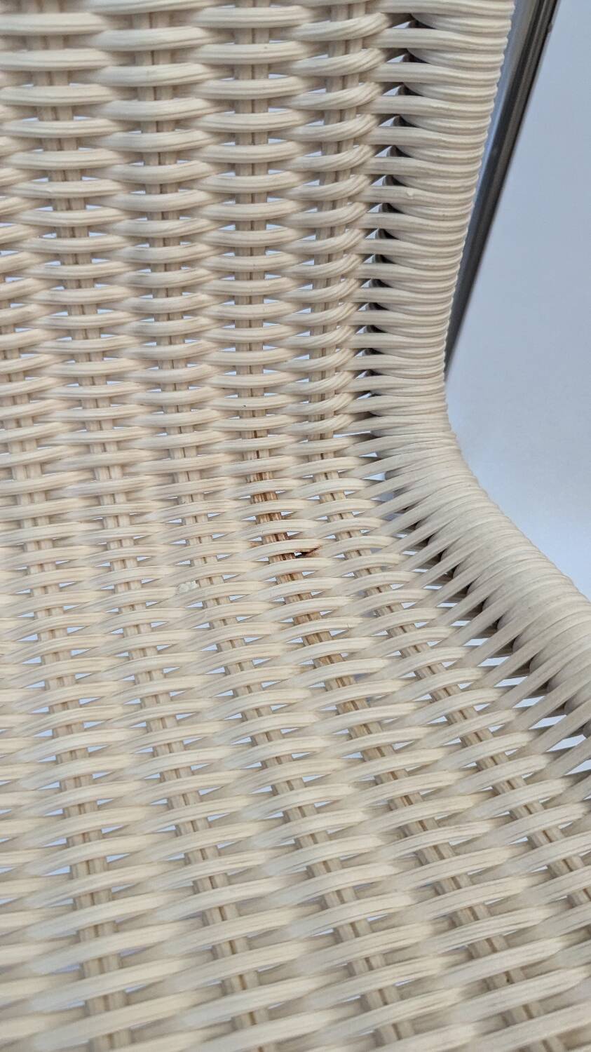 4 Chaises Tecta D25 Bauhaus de Stefan Wewerka