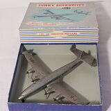 DINKY SUPERTOYS 60C "SUPER G CONSTELLATION" LOCKHEED