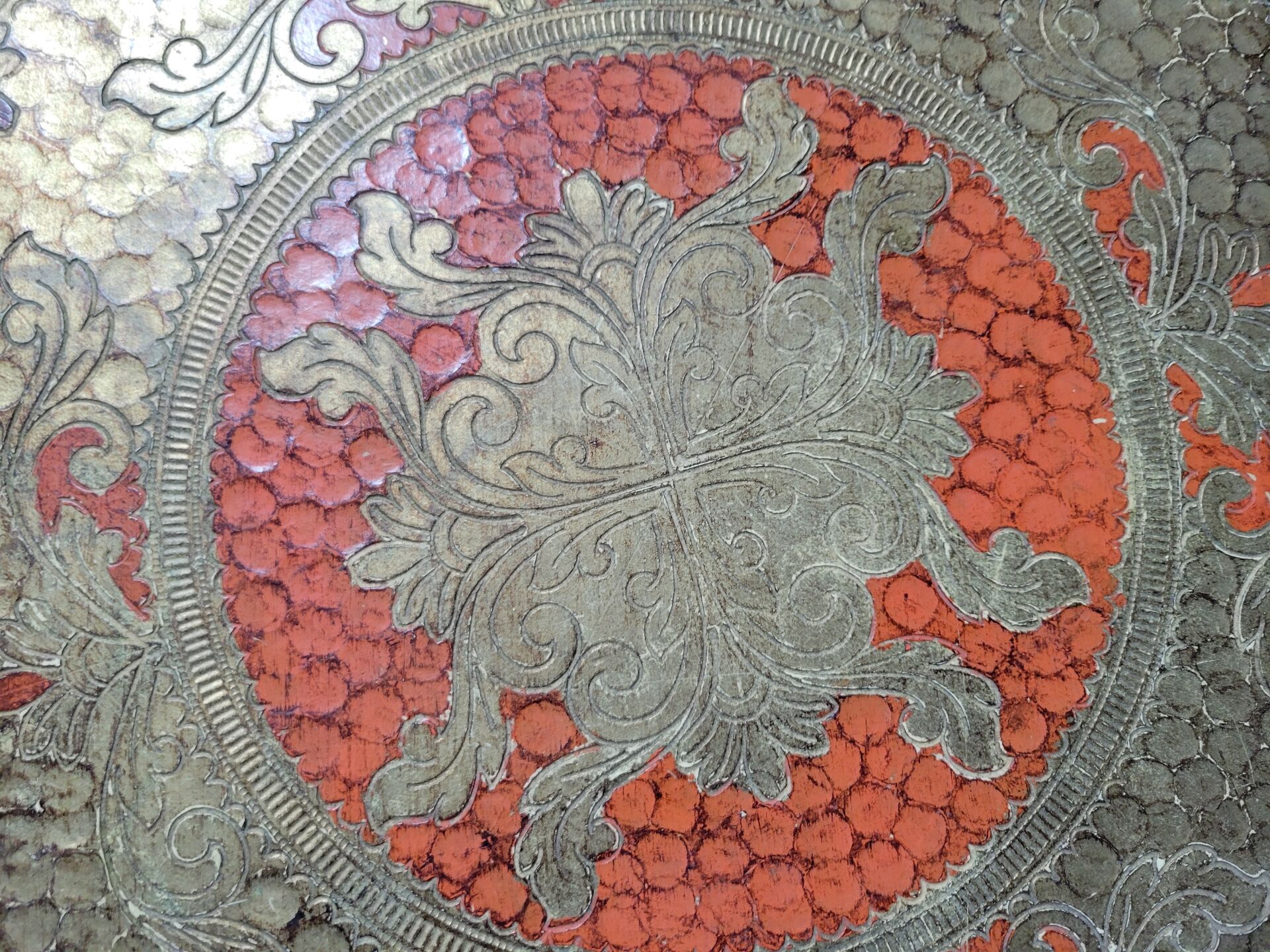 Venetian plateau (44cm)