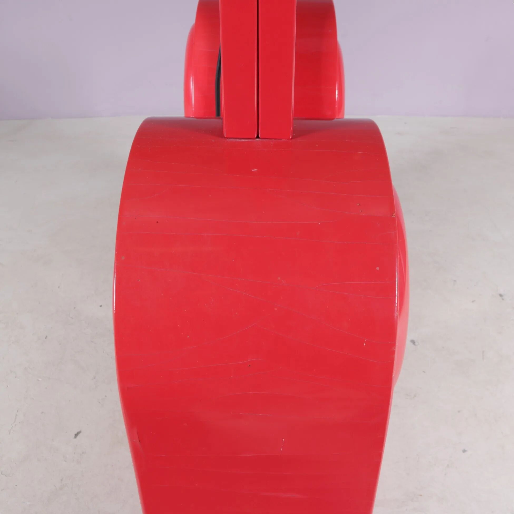 “Rendez Vous” mirror by Nazareno Noja for Studio Alchimia, Italy 1976