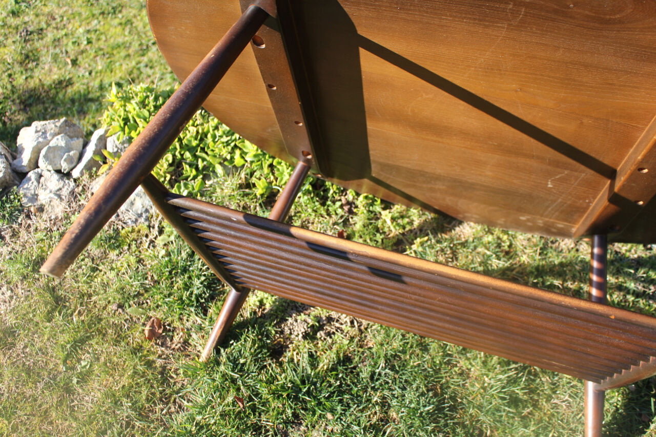 Ercol vintage coffee table