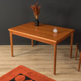 1960s dining table, Henning Kjaernulf